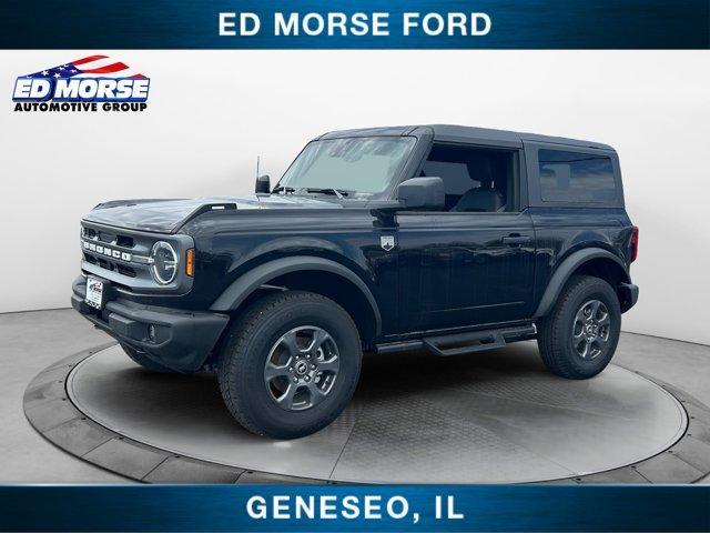 new 2024 Ford Bronco car, priced at $42,661