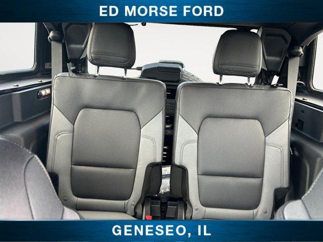 new 2024 Ford Bronco car, priced at $42,661