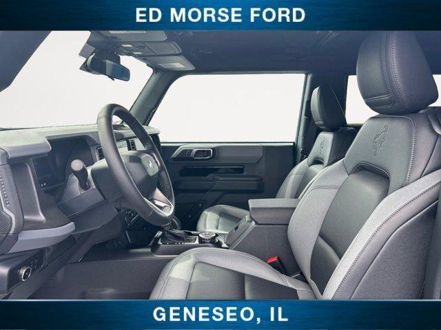 new 2024 Ford Bronco car, priced at $42,661