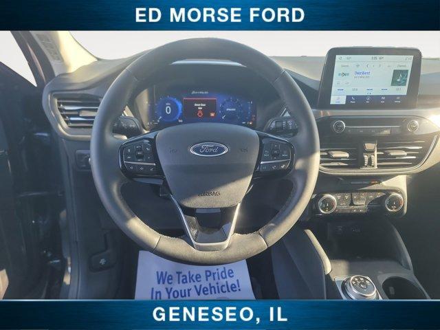 used 2022 Ford Escape car, priced at $27,998