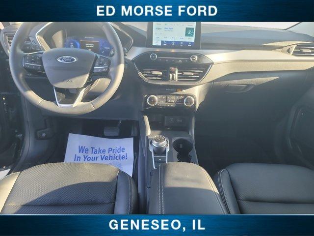 used 2022 Ford Escape car, priced at $27,998