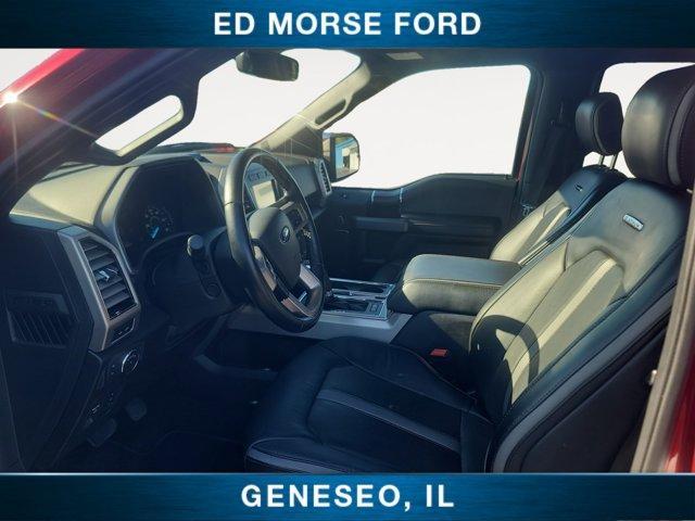 used 2019 Ford F-150 car, priced at $31,999
