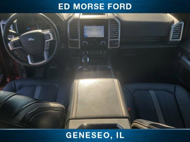 used 2019 Ford F-150 car, priced at $31,999