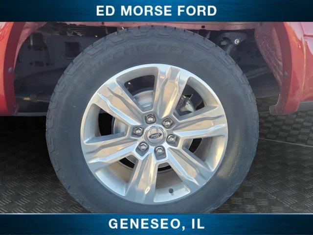 used 2019 Ford F-150 car, priced at $31,999