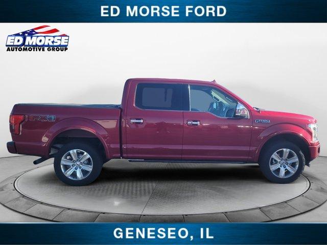 used 2019 Ford F-150 car, priced at $31,999