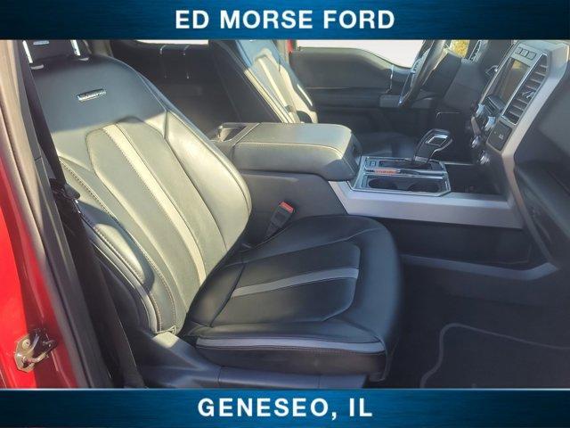 used 2019 Ford F-150 car, priced at $31,999