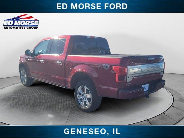 used 2019 Ford F-150 car, priced at $31,999