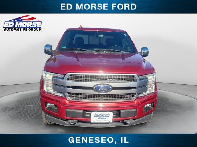 used 2019 Ford F-150 car, priced at $31,999