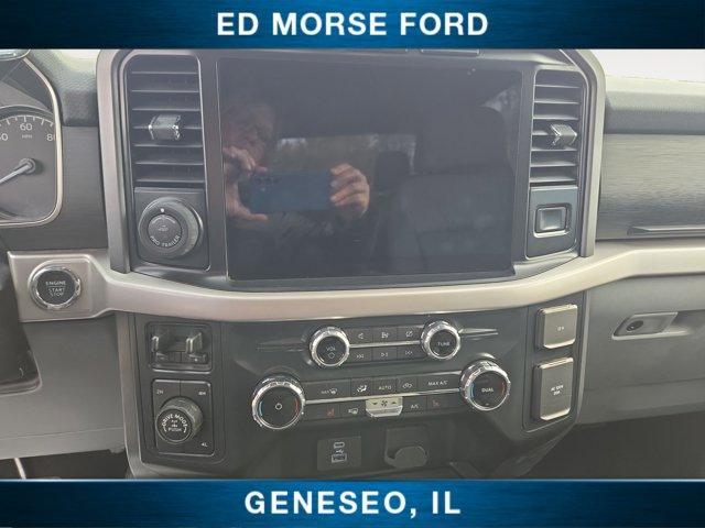 used 2022 Ford F-150 car, priced at $33,996