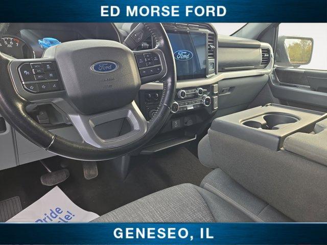 used 2022 Ford F-150 car, priced at $33,996