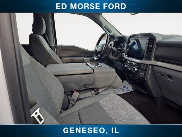 used 2022 Ford F-150 car, priced at $33,996