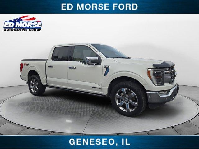 used 2021 Ford F-150 car, priced at $33,998