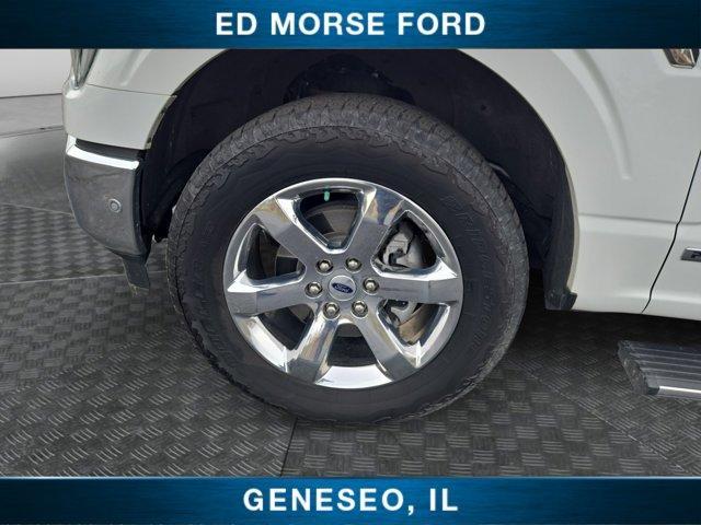 used 2021 Ford F-150 car, priced at $33,998
