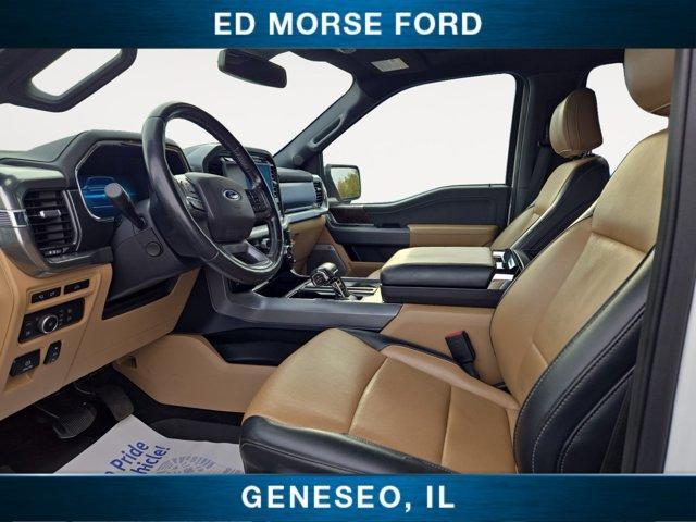 used 2021 Ford F-150 car, priced at $33,998