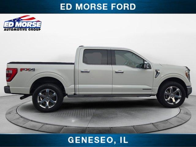 used 2021 Ford F-150 car, priced at $33,998