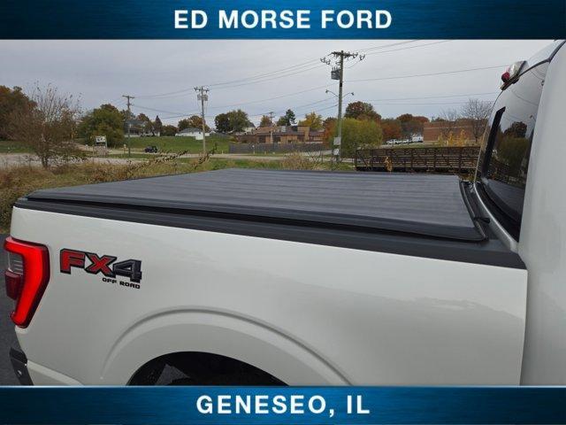 used 2021 Ford F-150 car, priced at $33,998