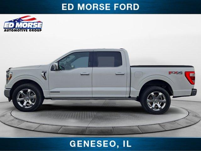 used 2021 Ford F-150 car, priced at $33,998