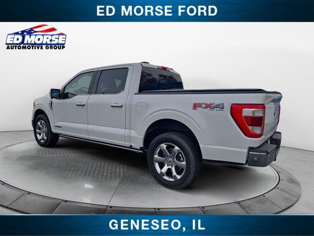 used 2021 Ford F-150 car, priced at $33,998