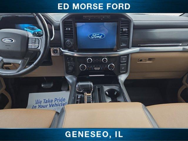used 2021 Ford F-150 car, priced at $33,998