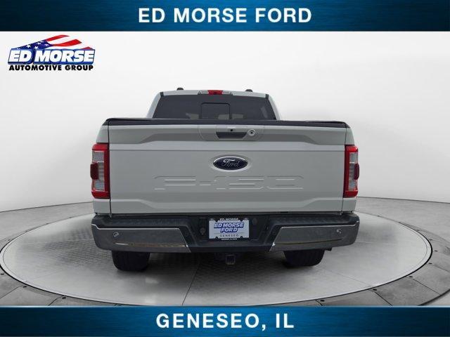 used 2021 Ford F-150 car, priced at $33,998