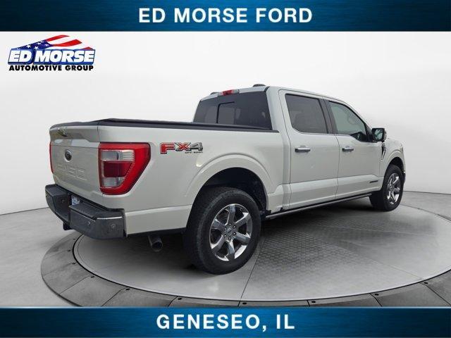 used 2021 Ford F-150 car, priced at $33,998