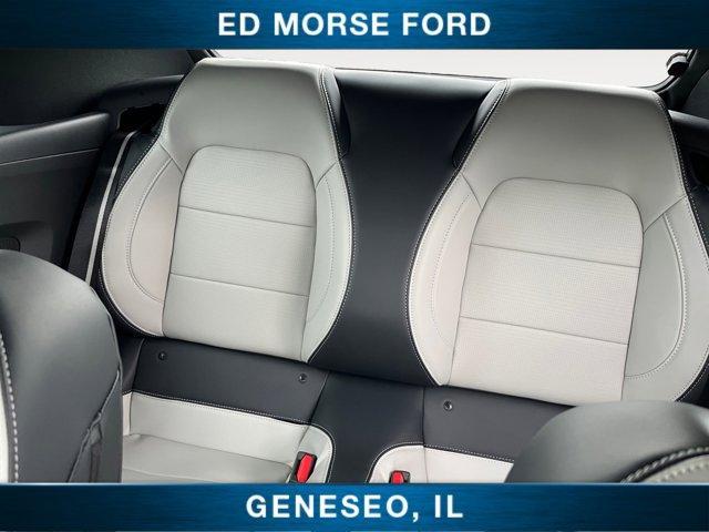 new 2025 Ford Mustang car, priced at $62,656