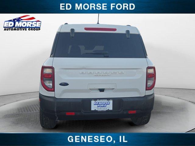 used 2024 Ford Bronco Sport car, priced at $21,999