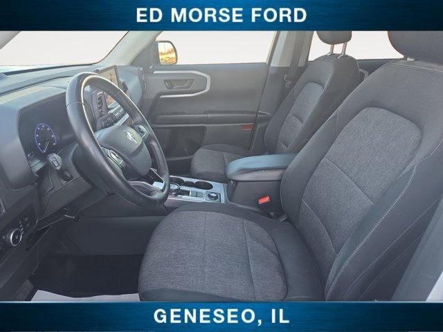 used 2024 Ford Bronco Sport car, priced at $21,999