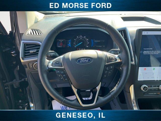 used 2024 Ford Edge car, priced at $29,999