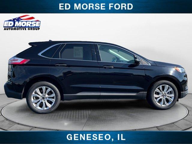 used 2024 Ford Edge car, priced at $29,999