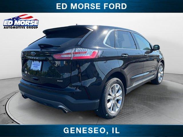 used 2024 Ford Edge car, priced at $29,999