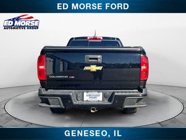 used 2020 Chevrolet Colorado car, priced at $24,999
