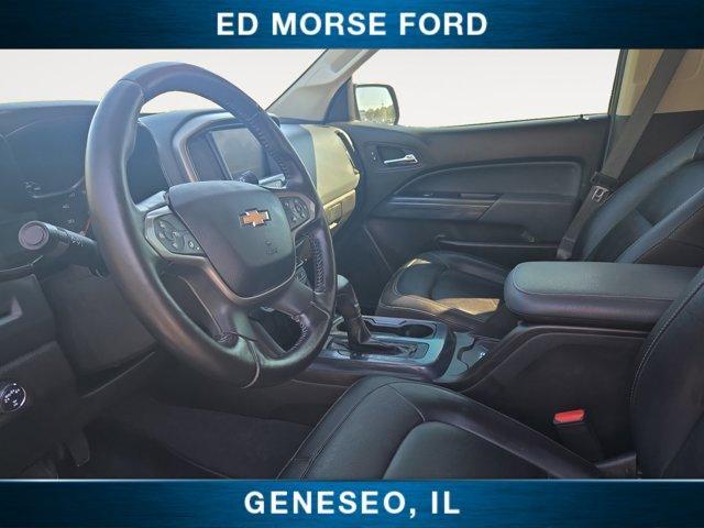used 2020 Chevrolet Colorado car, priced at $24,999