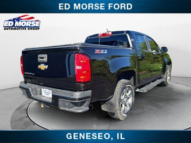 used 2020 Chevrolet Colorado car, priced at $24,999