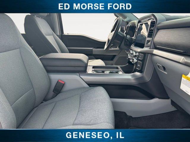 new 2024 Ford F-150 car, priced at $61,845
