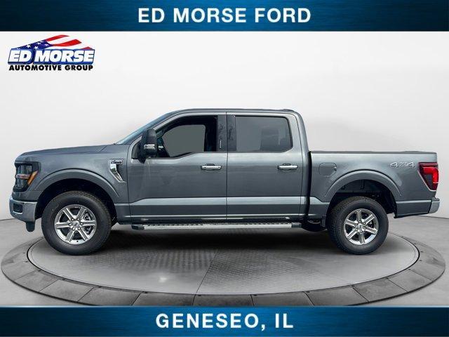 new 2024 Ford F-150 car, priced at $61,845