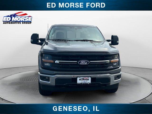 new 2024 Ford F-150 car, priced at $61,845