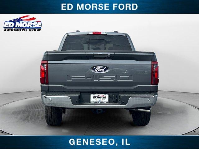 new 2024 Ford F-150 car, priced at $61,845