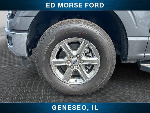 new 2024 Ford F-150 car, priced at $61,845