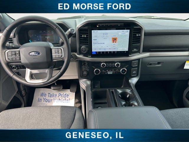new 2024 Ford F-150 car, priced at $61,845