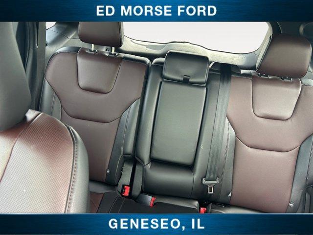 used 2021 Ford Edge car, priced at $25,999