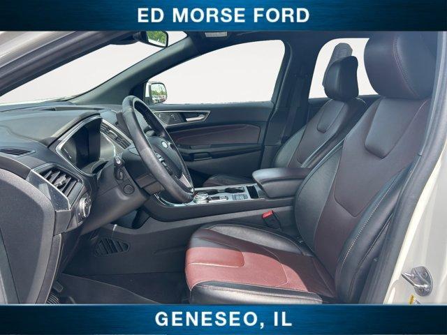 used 2021 Ford Edge car, priced at $25,999