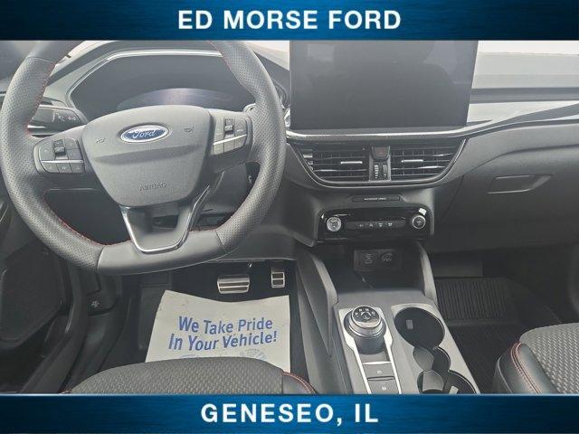 used 2023 Ford Escape car, priced at $25,996