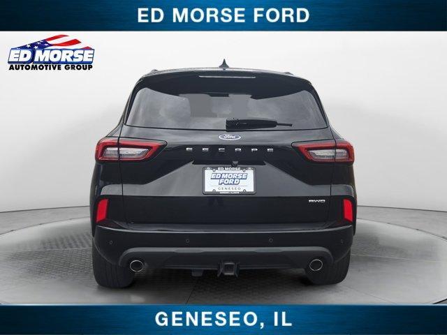 used 2023 Ford Escape car, priced at $25,996