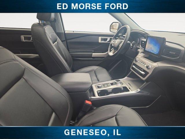 used 2023 Ford Explorer car, priced at $34,999