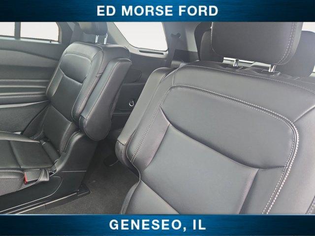 used 2023 Ford Explorer car, priced at $34,999