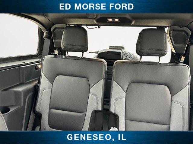 new 2024 Ford Bronco car, priced at $50,142