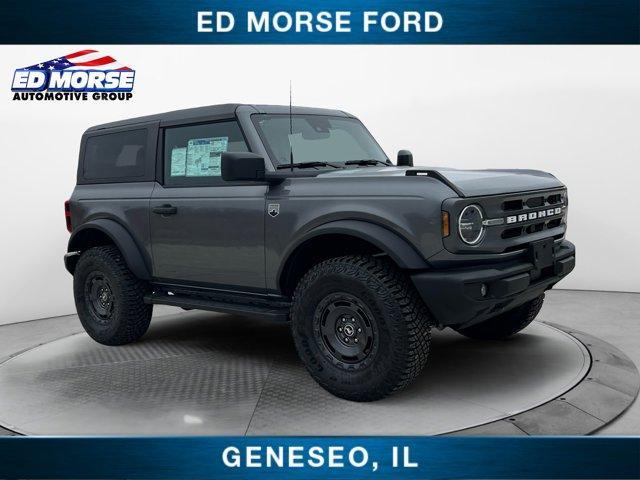 new 2024 Ford Bronco car, priced at $50,142