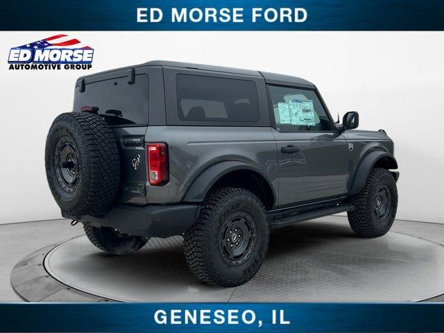 new 2024 Ford Bronco car, priced at $50,142