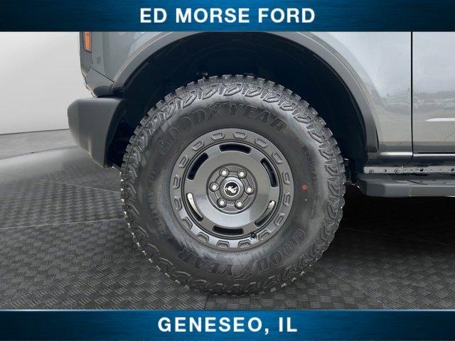 new 2024 Ford Bronco car, priced at $50,142